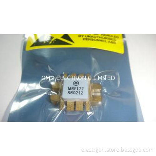 744A-01 MACOM MRF177 RF Power Transistor MOSFET Case Electr